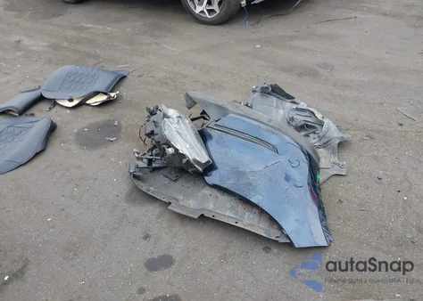 2020 Mazda Cx-5 Touring z USA, uszkodzony, nr VIN JM3KFACM8L0804067